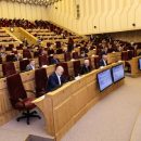 Заксобрание Новосибирской области одобрило поправки в законопроект о праве введения QR-кодов властями региона Заксобрание Новосибирской области одобрило поправки в законопроект о праве введения QR-кодов властями региона