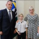 Юных героев из Новосибирской области наградили государственными наградами Юных героев из Новосибирской области наградили государственными наградами