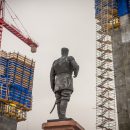 Взрывотехники опознали  находку у 4 моста в Новосибирске