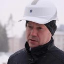 Андрей Травников побывал на стройке кампуса мирового уровня НГУ Андрей Травников побывал на стройке кампуса мирового уровня НГУ