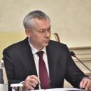 Выполнение программы социальной газификации в регионе проконтролировал Андрей Травников