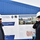 Строительство инфекционной больницы началось под Новосибирском