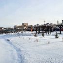 Уникальный природный комплекс «Савка» торжественно открыли в Карасуке