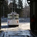 Током в троллейбусе №10 ударило отца и сына в Новосибирске Током в троллейбусе №10 ударило отца и сына в Новосибирске