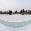Самый известный каток Новосибирска возобновил свою работу Самый известный каток Новосибирска возобновил свою работу