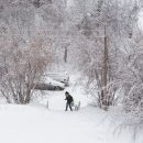 Резкое похолодание: погода на 6 – 10 декабря в Новосибирске