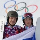Сноубордистка из Новосибирска Алена Заварзина сообщила о разводе с Виком Уайлдом